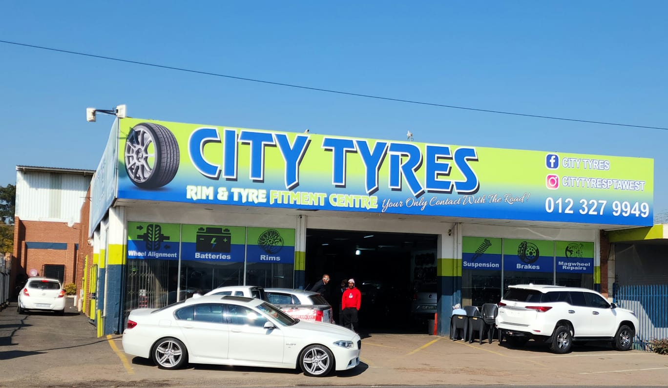 City Tyres image 1