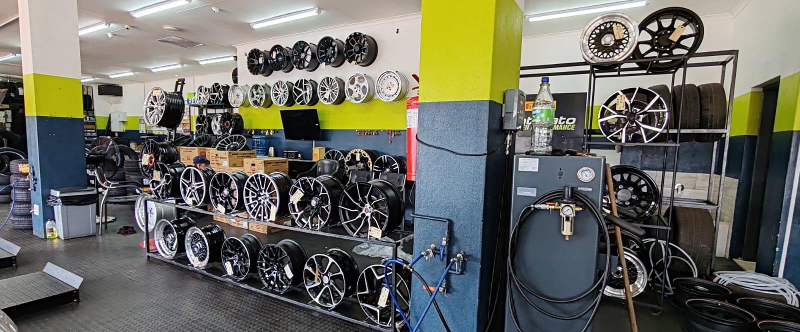 City Tyres image 11