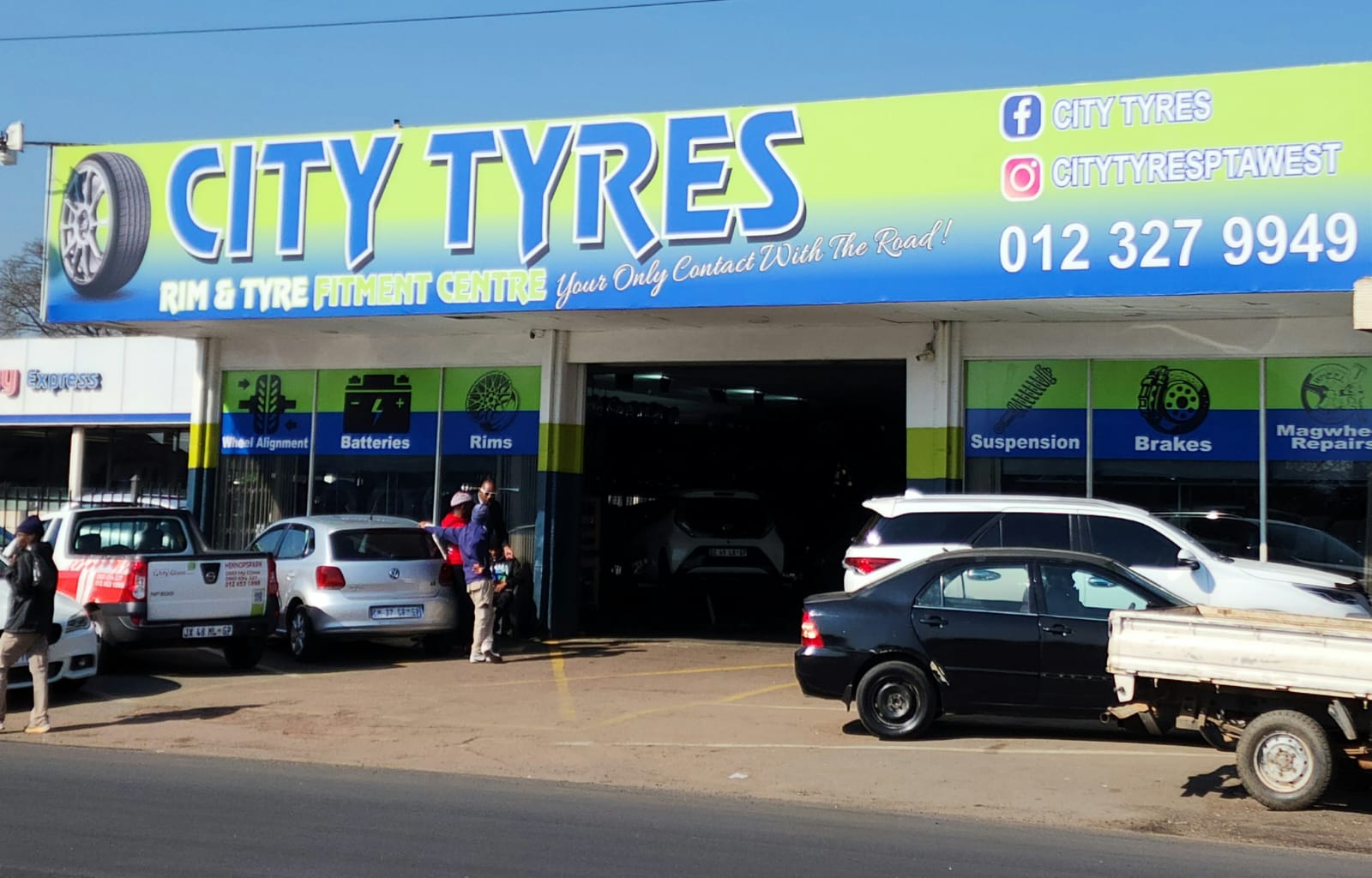 City Tyres image 2