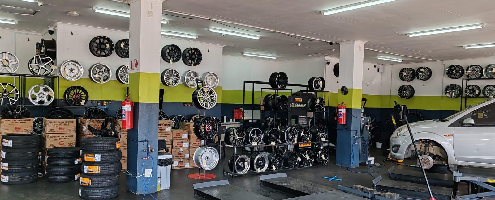 City Tyres image 5