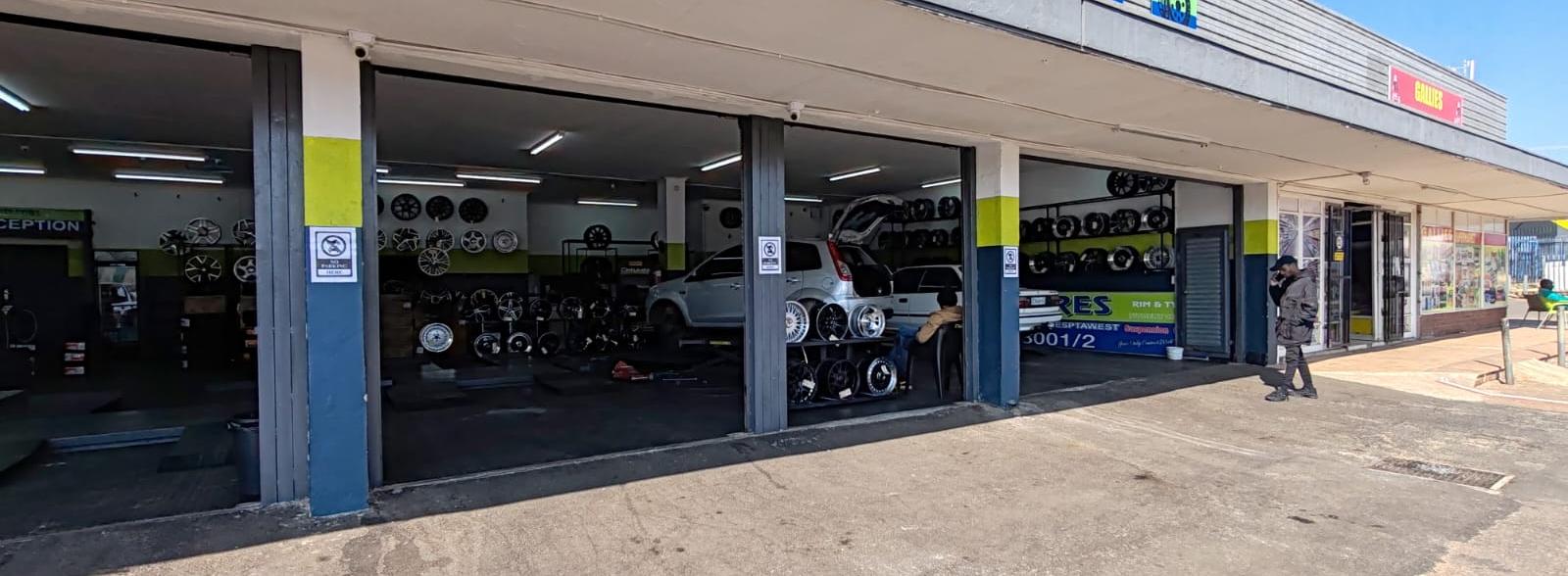 City Tyres image 6