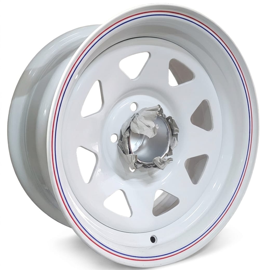 Modular Steel Rim 4492