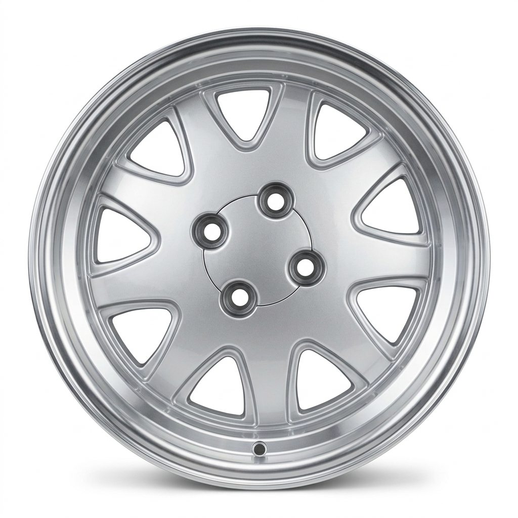 Toyota 15" Toyota GLI Twincam style "Stepped Up" deep dish alloy wheel
