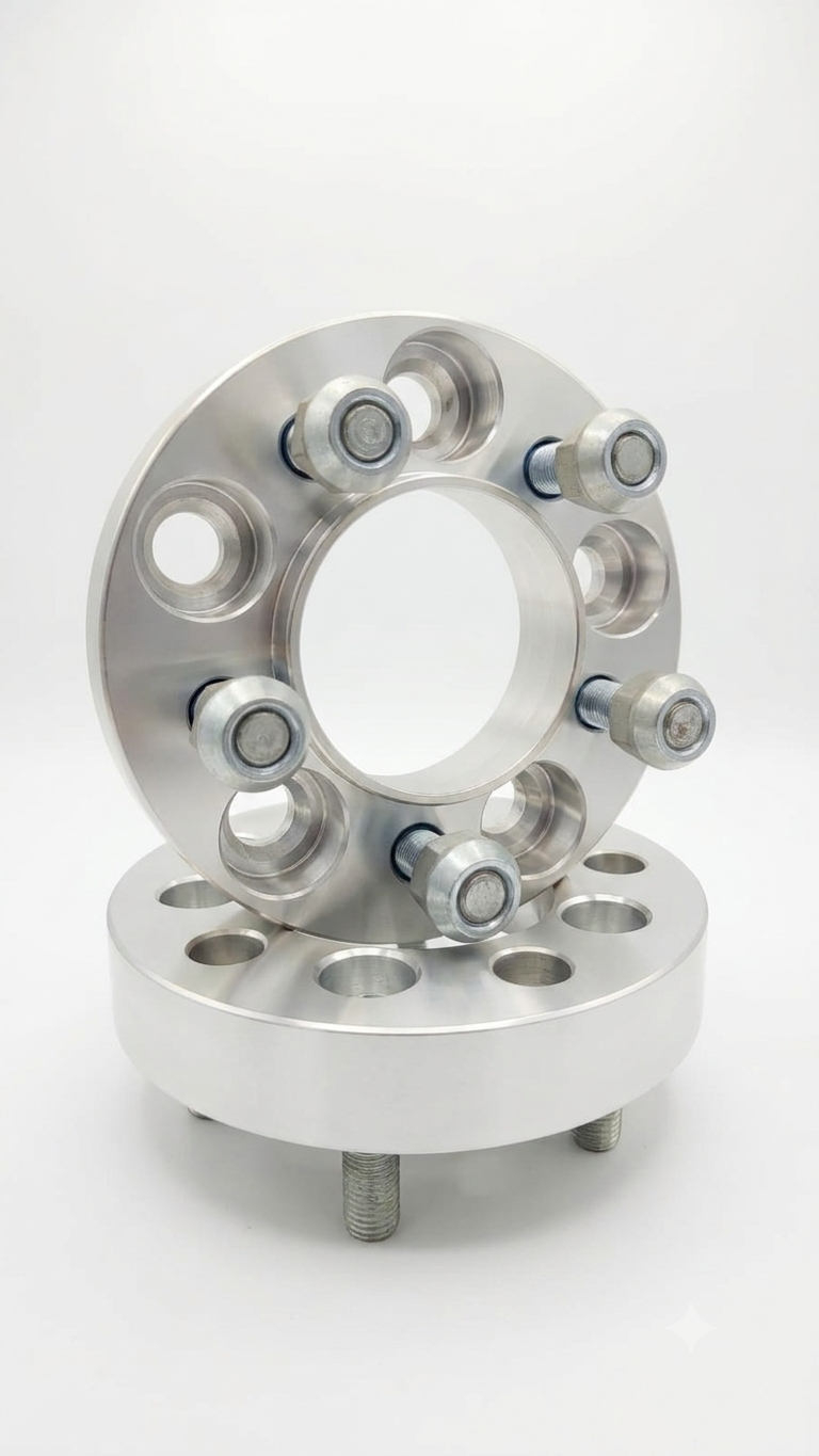 Wheel Adapter 5x108/100