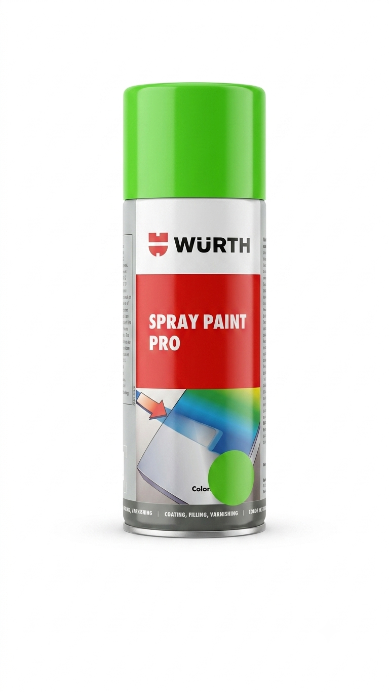 Wruth Spray Paint Pro