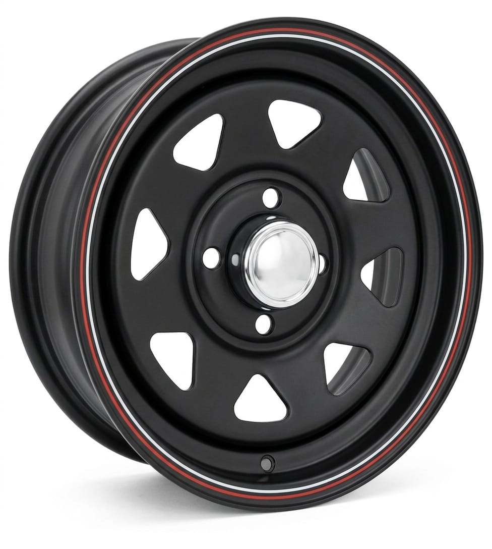 Modular Steel Rim 8017