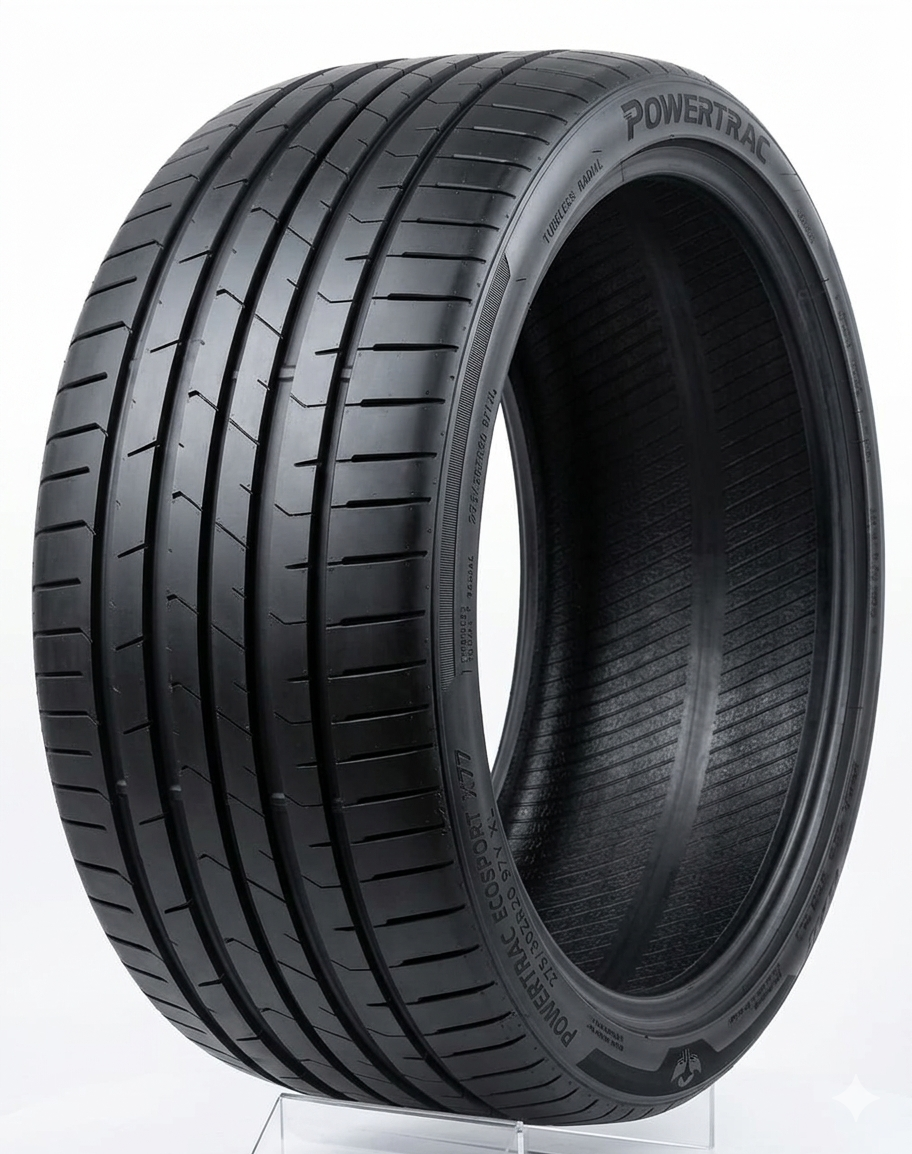 Powertrac Ecocomfort X77