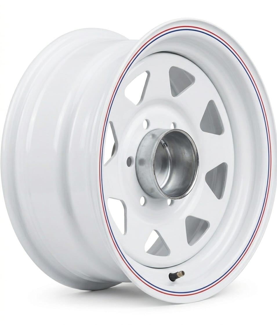 Modular Steel Rim 6408