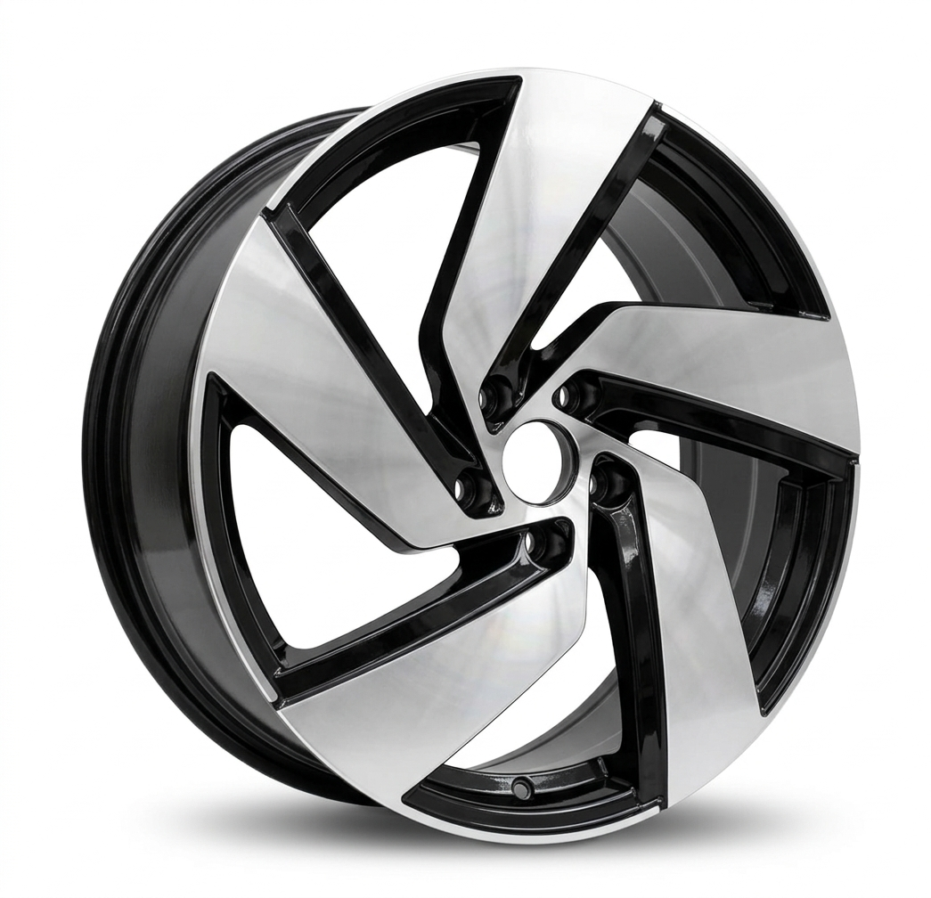 Milton Keynes alloy wheel. 3586