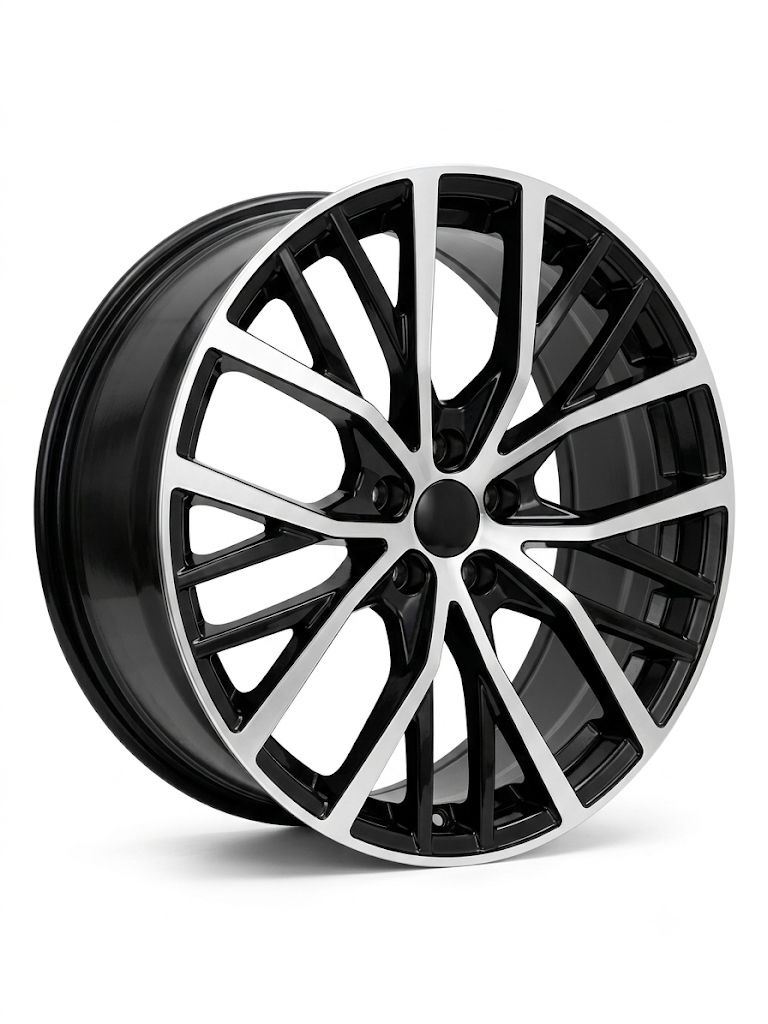 VW Parabolica Style Wheels