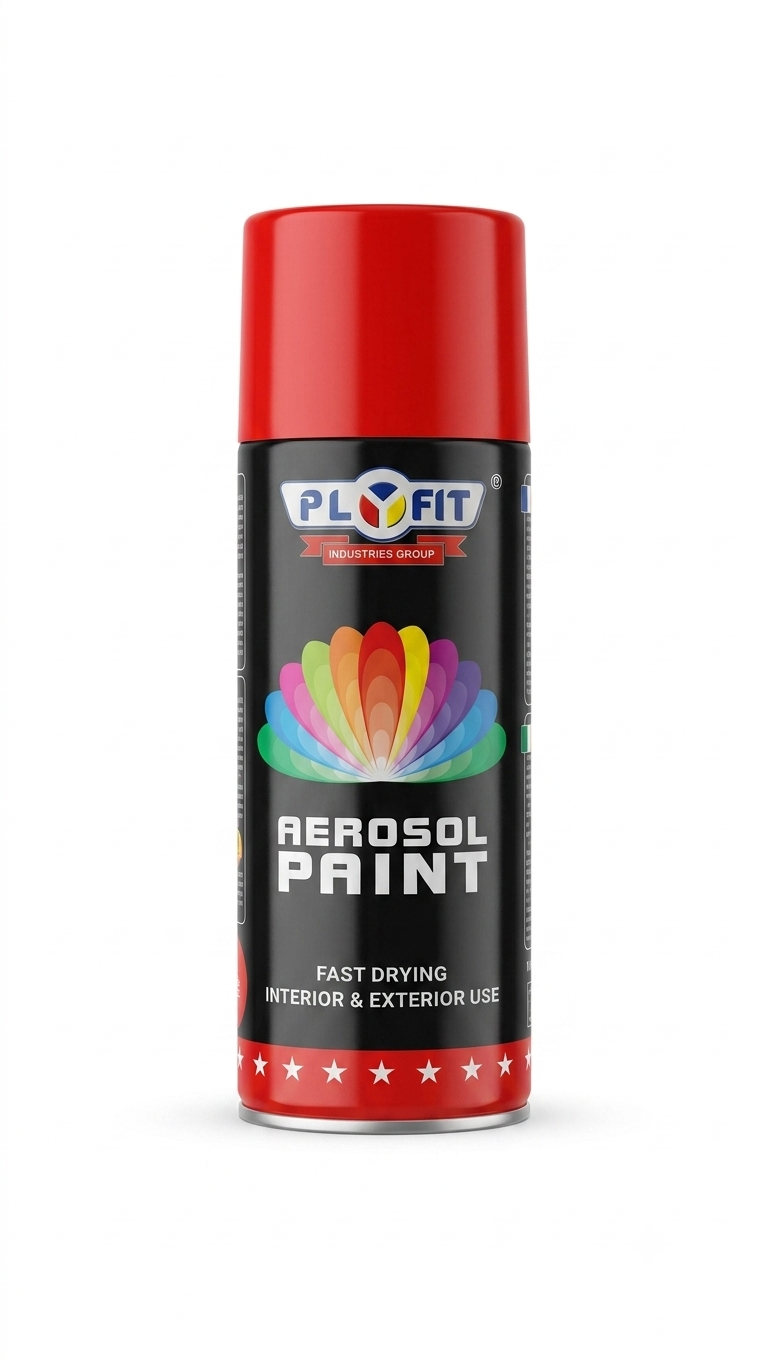 PlyFit Aerosol Print