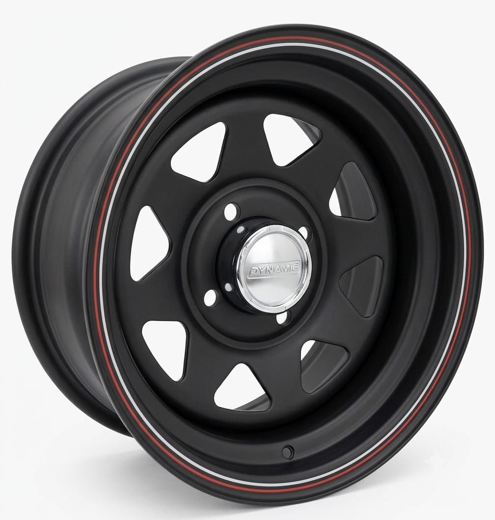 Modular Steel Rim 8018