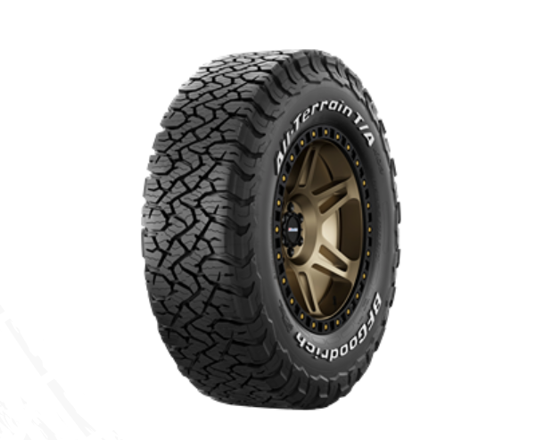 BfGoodrich All-Terrain T/A KO3