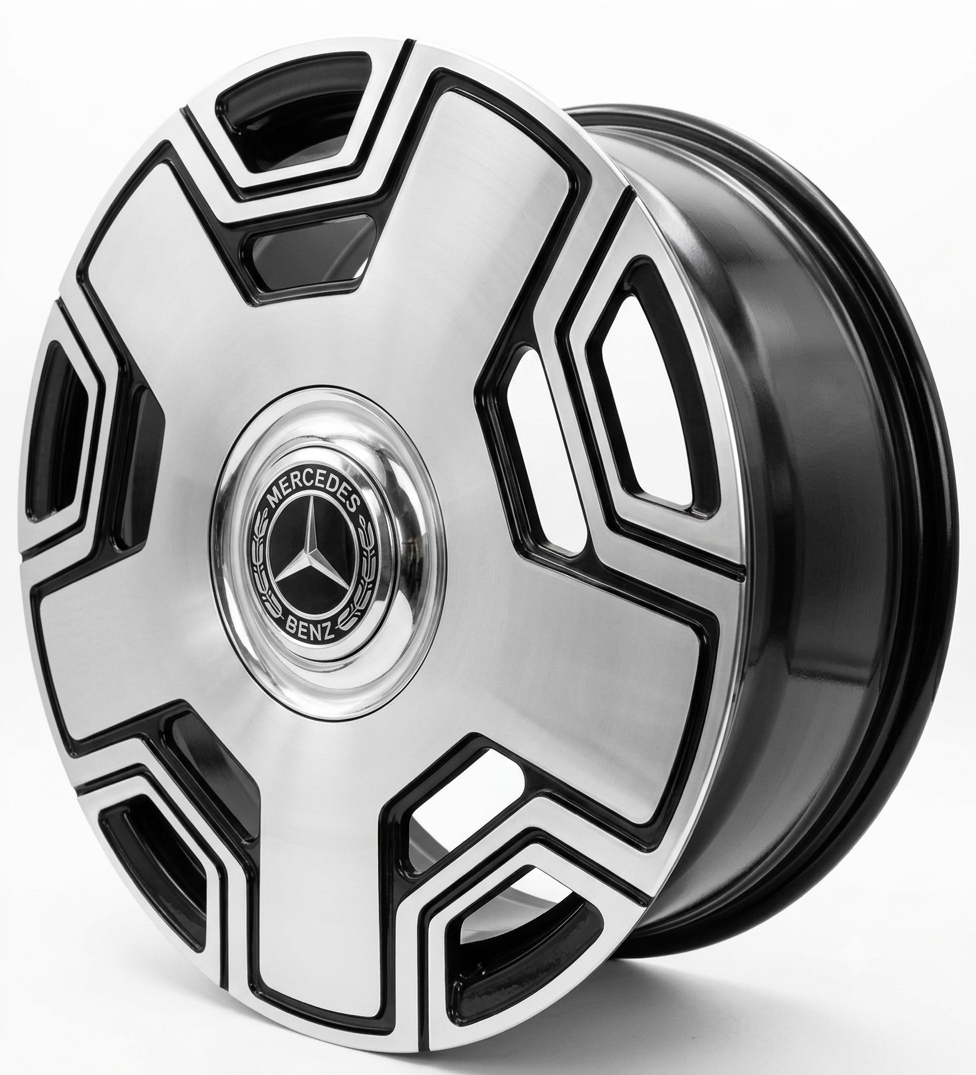 Maybach Monoblock style 8088