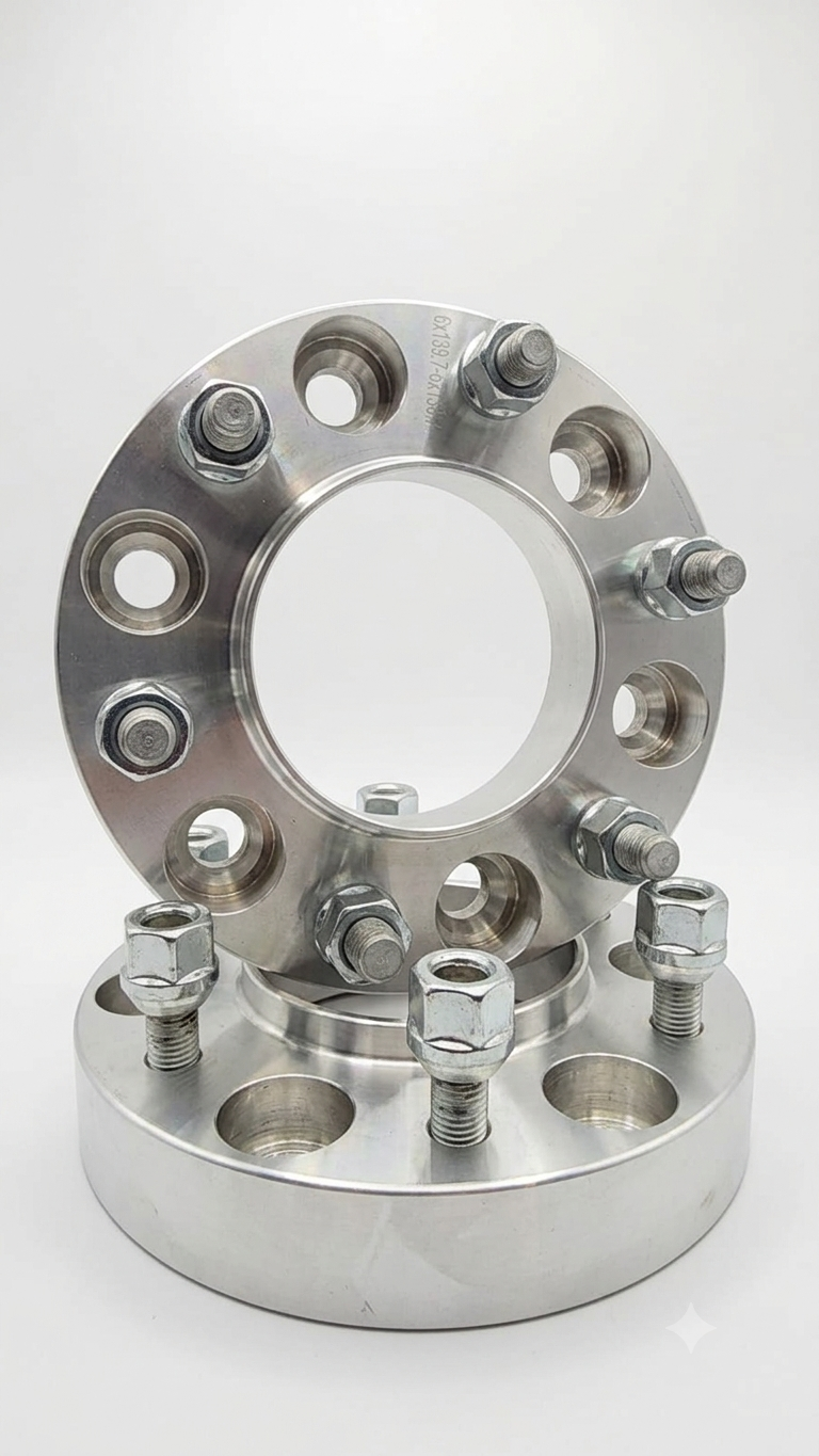 Wheel Adapter 6x139.7-6x139.7