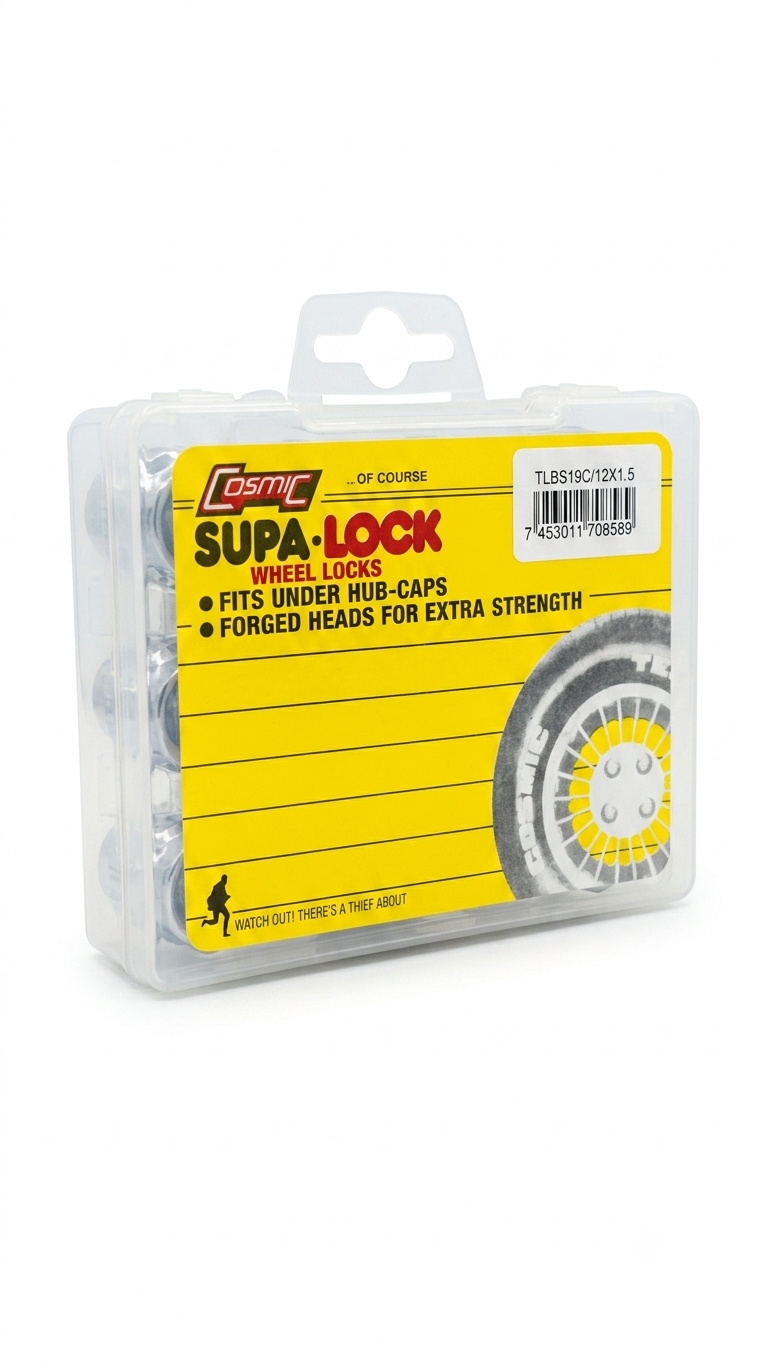 Lock nut TLBS19C/12X1.5